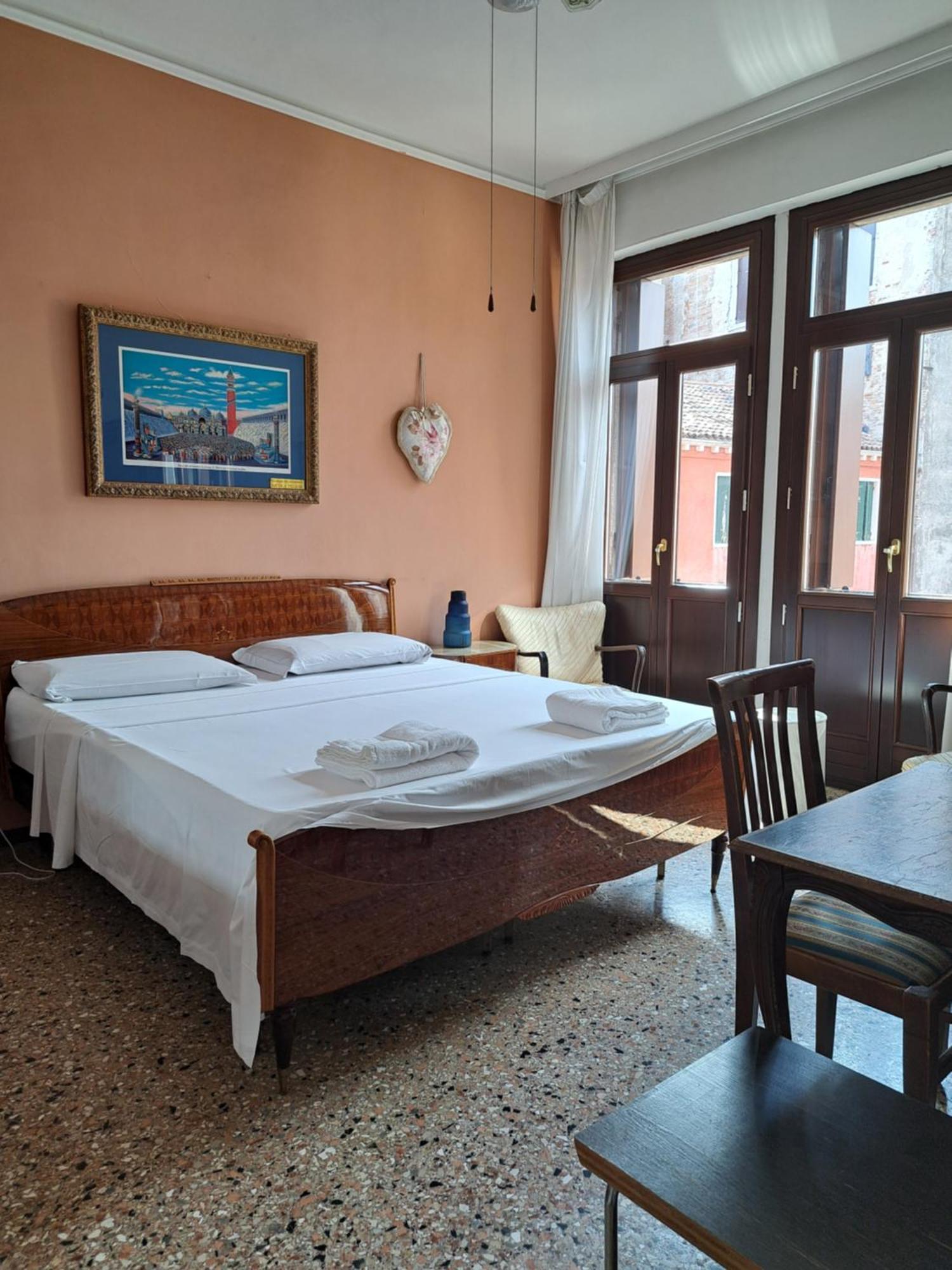 Ca Widmann Hotell Venedig Exteriör bild